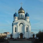 Церковь Воскресенская (Минск), декабрь 2015