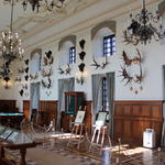 Дворец Радзивиллов (Несвиж), май 2013