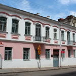 Гостиница Ливадия (Минск), июль 2012