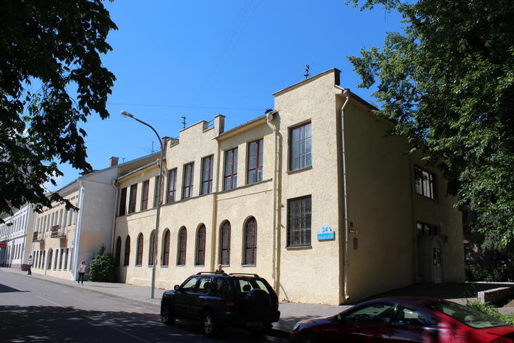 Синагога Зальцмана