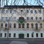 Училище еврейское женское (Минск), ноябрь 2012