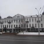 Гостиный двор (Минск), февраль 2012