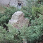 Каменный крест (Минск), март 2015