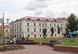 Дворец Баториевка