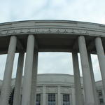 Академия наук Беларуси (Минск), октябрь 2016