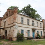 Флигель (Любча), май 2015