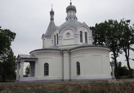 Церковь Троицкая (Долгиново)