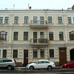 Дом Рубина (Минск), ноябрь 2016