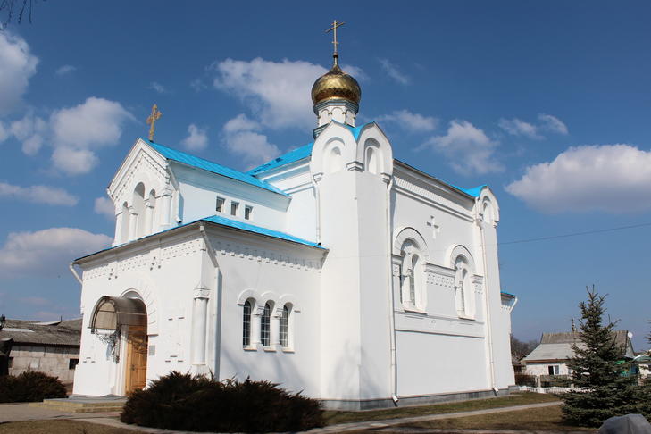 Церковь св. Петра и Павла