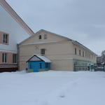 Тюрьма (Молодечно), февраль 2013