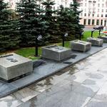 Площадь Победы (Минск), сентябрь 2015