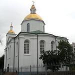 Монастырь Богоявленский: церковь Богоявленская (Полоцк)