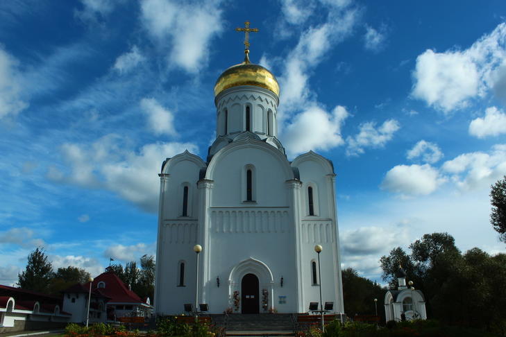 Церковь Покровская