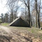 Ледовня (Высокое), апрель 2016