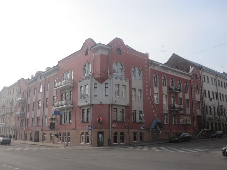 Управление Либаво-Роменской железной дороги