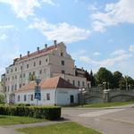 Коллегиум иезуитов (Пинск), май 2012