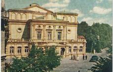 Театр Янки Купалы (Театр городской) (Минск), 50-е гг. XX в.