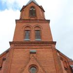 Костел св. Владислава (Суботники), апрель 2012