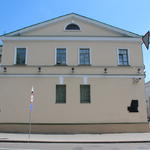 Госпиталь войсковый (Минск), май 2014