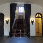 Дворец Радзивиллов (Несвиж), май 2013