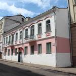 Гостиница Ливадия (Минск), июль 2012