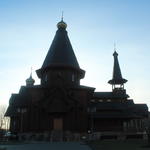 Церковь Троицкая (Минск), декабрь 2015 