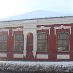 Синагога Хевре тылим (Борисов), февраль 2013