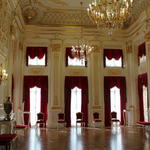 Дворец Радзивиллов (Несвиж), май 2013