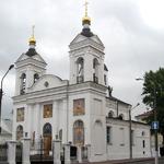 Монастырь тринитариев: собор Покровский (Витебск)