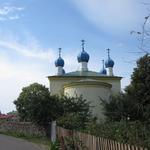 Церковь Троицкая (Мир), август 2011