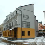 Дом Качуриных (Минск), ноябрь 2016