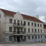 Дом Пинхусовича (Минск), апрель 2012