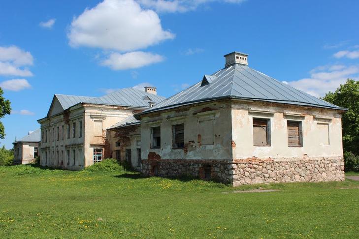 Дворец Радзивиллов