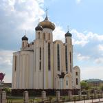 Церковь Всех Святых (Лида), май 2016