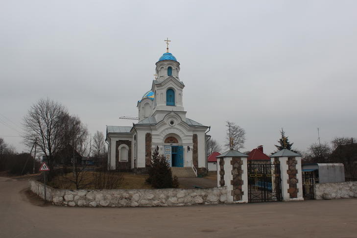 Церковь Покровская