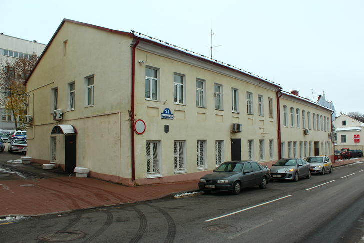 Дом Вейсбрама