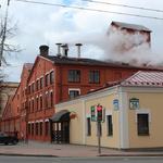 Завод пивоваренный Богемия (Минск), апрель 2012