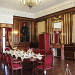 Дворец Радзивиллов (Несвиж), май 2013