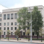 Монастырь иезуитов: школа (Минск), август 2012