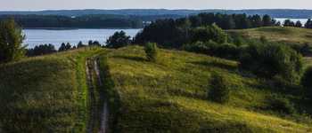 Легенда о Поповой горке