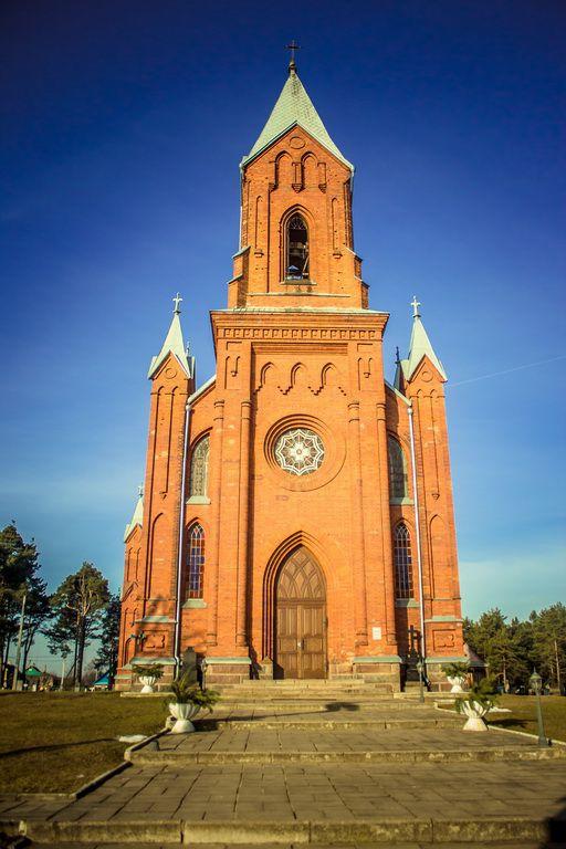 Костел св. Алексея