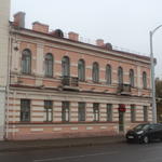 Управление почтово-телеграфное (Минск), октябрь 2012