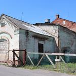 Усадьба Прушинских: служебный корпус (Минск), май 2012