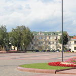 Школа музыкальная (Гродно), июль 2012