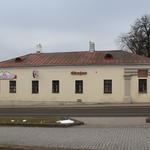 Школа и госпиталь (Мир), февраль 2016