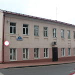 Предприятие по прокладке водопроводов (Минск), август 2012