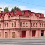 Пожарное депо (Минск), июль 2012