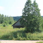 Водяная мельница (Волма), июль 2012