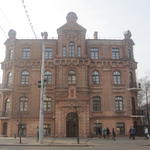 Гимназия женская Рейман (Минск), март 2012