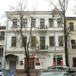 Типография Зисьмана (Минск), октябрь 2016